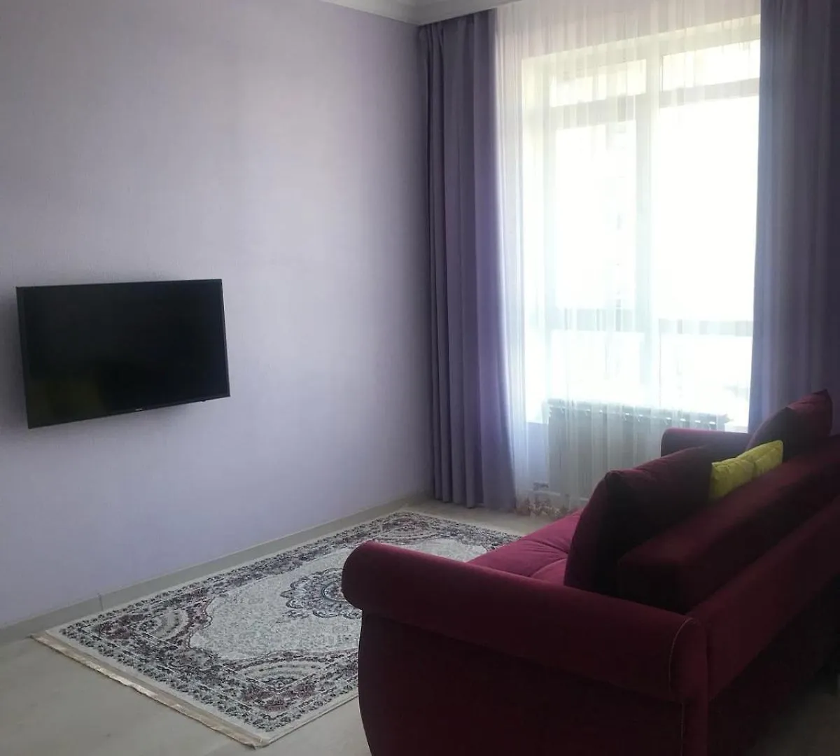 Коркем 3 Apartment Nur-Sultan