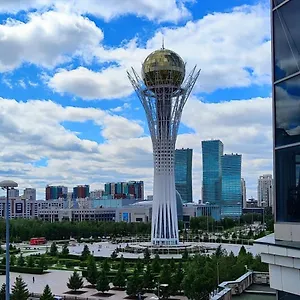  Апартаменты улица кунаева 14